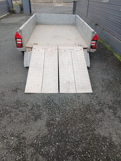 Westwood trailer
