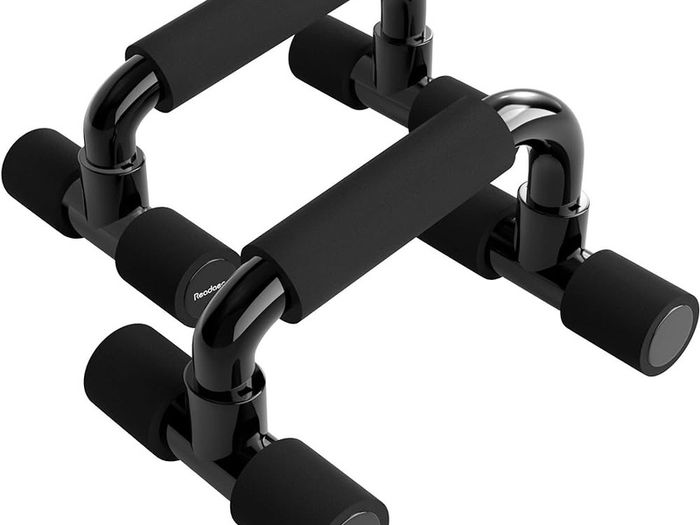 MULTIPLE COLOURS AVAILABLE | Pushup Bars Stands Handles Set for Men and Women Workout
