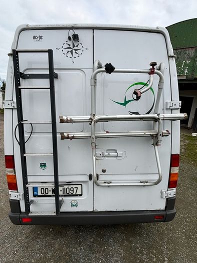 UPDATE - Mercedes Sprinter professionally converted campervan