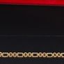 9ct yellow gold bracelet Image 2