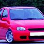 Opel Corsa B Badgess Grille Image 4