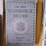 The Irish Ecclesiastical Records X 22. A Monthly Journal Under Episcopal Sanction. 1813-1942. See Photos. Image 5