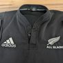 Vintage all blacks rugby jersey Image 2