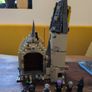 Harry Potter lego castle & 10 figures Image 4