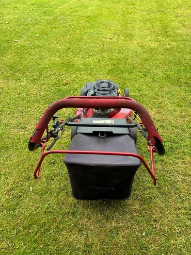 lawnmower