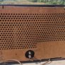 Vintage Philips Valve Radio  For Restoration Image 2