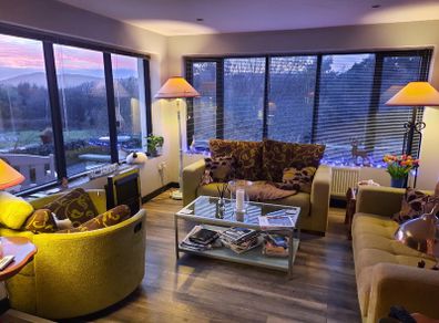 Fama two seater Sofas