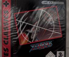 Nintendo Game Boy Advance NES Classics Xevious Factory Sealed