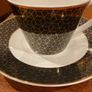 Michael Mortell for Dunnes Stores Porcelain Cup and matching saucer - as new Image 2