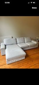 Ikea Kivik Sofa