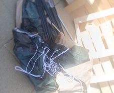 tent