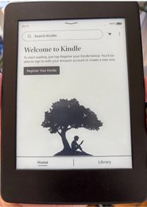 kindle paperwhite 7th Generation 4gb storage