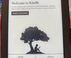 kindle paperwhite 7th Generation 4gb storage