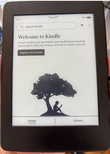 kindle paperwhite 7th Generation 4gb storage