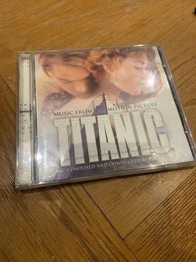Titanic (Music From The Motion Picture)