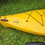 2x Single Kayaks (Sit-on + Sit-in) + 2 Paddles, Spraydeck, Buoyancy Bags, Pump & Universal 2-Kayak Roof Rack Image 5