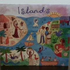 Various Islands CD Album