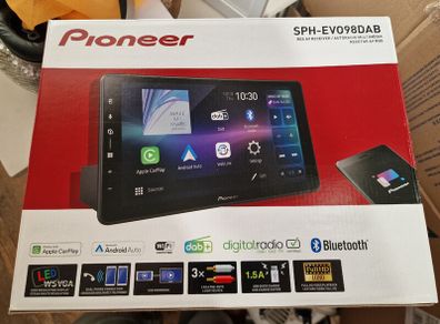 Pioneer Sph-evo98dab