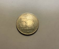 50 forint 1997