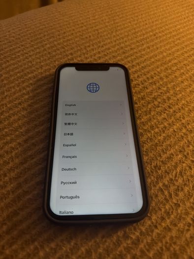 iPhone 12