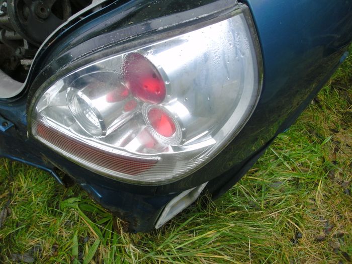 00-08 Nissan Almera Hatchback Taillight.