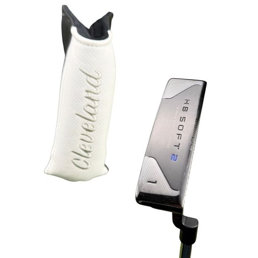 Cleveland HB Soft 2 #1 Black Satin Putter / 34.5"