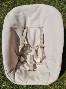 Stokke Tripp Trapp Newborn set with Toy Hanger
