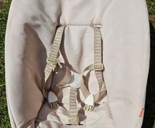 Stokke Tripp Trapp Newborn set with Toy Hanger