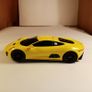 Scalextric New Jaguar C-X75 (Lights) Slot Car - street supercar Image 5