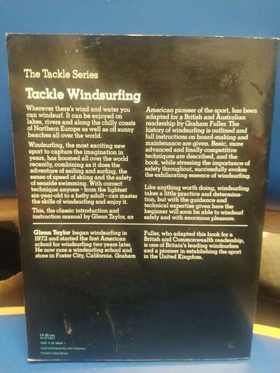 Tackle Windsurfing