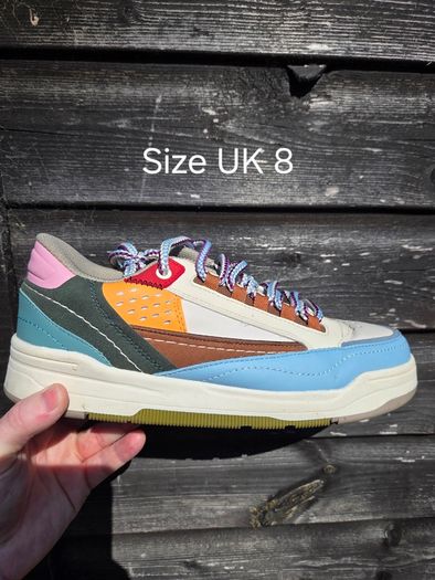 Men's Shoe Bundle - Nike Air Force 1, Adidas Superstar Etc.