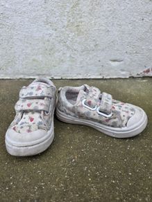 F&F newborn shoes