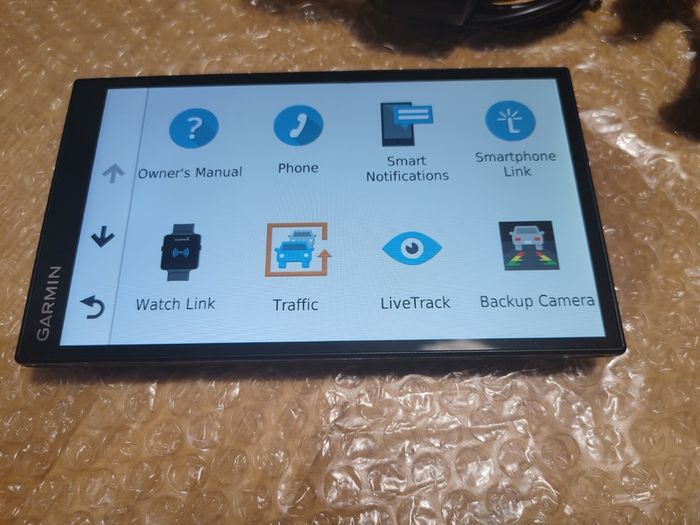 sat nav Garmin Drivesmart 61, Full Europe, 2026