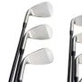 Wilson Dynapwr Max 2025 Irons / 6-Pw-Gw-Sw / KBS Max Graphite Iron 65 Regular Image 5