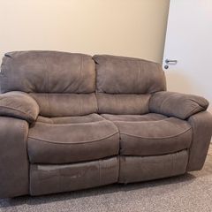 2 seater recliner
