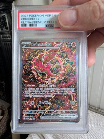 Oricorio 024 PSA 10 Pokemon