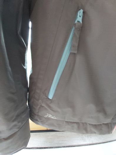 Joules Women's Fleece Lined Outerwear Jacket Sz L