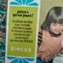 Vintage Singer Kids Sewing machine Image 10