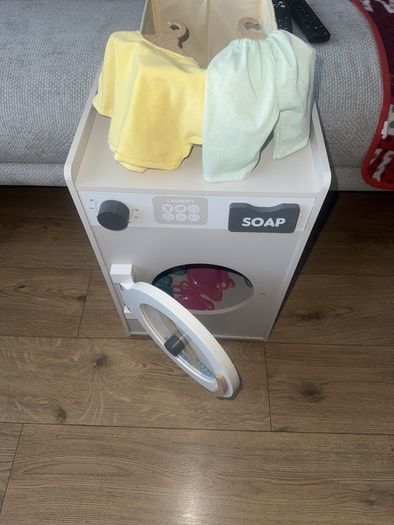 kids washing machine