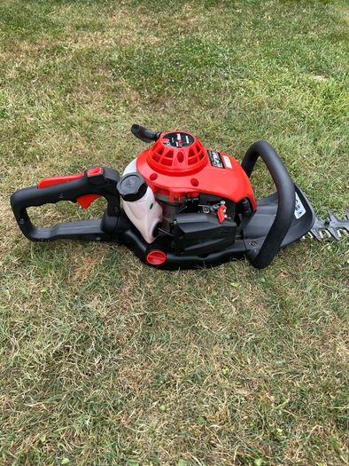 hedge trimmer