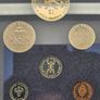 Brunei 1979 Proof Coin Set in Original Holder Image 4