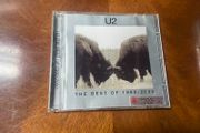The Best of U2 1990-2000 CD