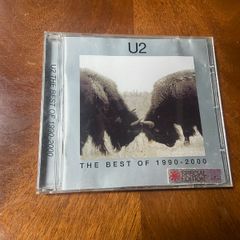 The Best of U2 1990-2000 CD