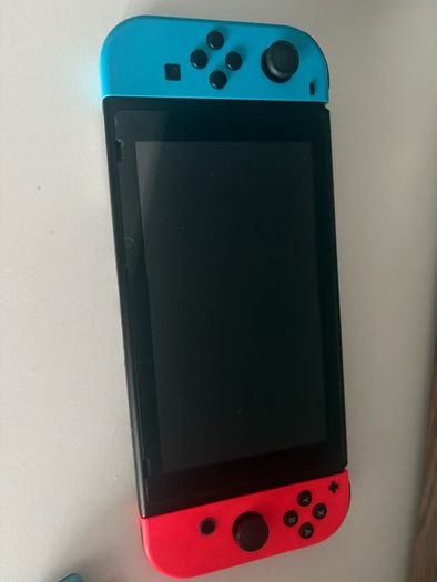 Unpatched Nintendo Switch V1
