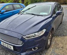 2015 Ford Mondeo