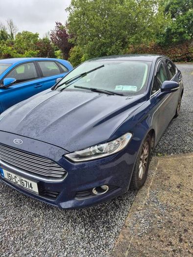 2015 Ford Mondeo