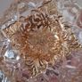 Vintage Killarney Irish Crystal Trinket/Vanity Set Image 7