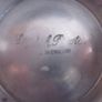 Antique English Pewter Lidded Tankard Image 8