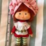Vintage Strawberry Shortcake doll 2008 collectible Image 6