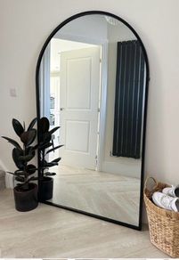 Mirror floor standing XL